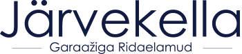 Järvekella Logo