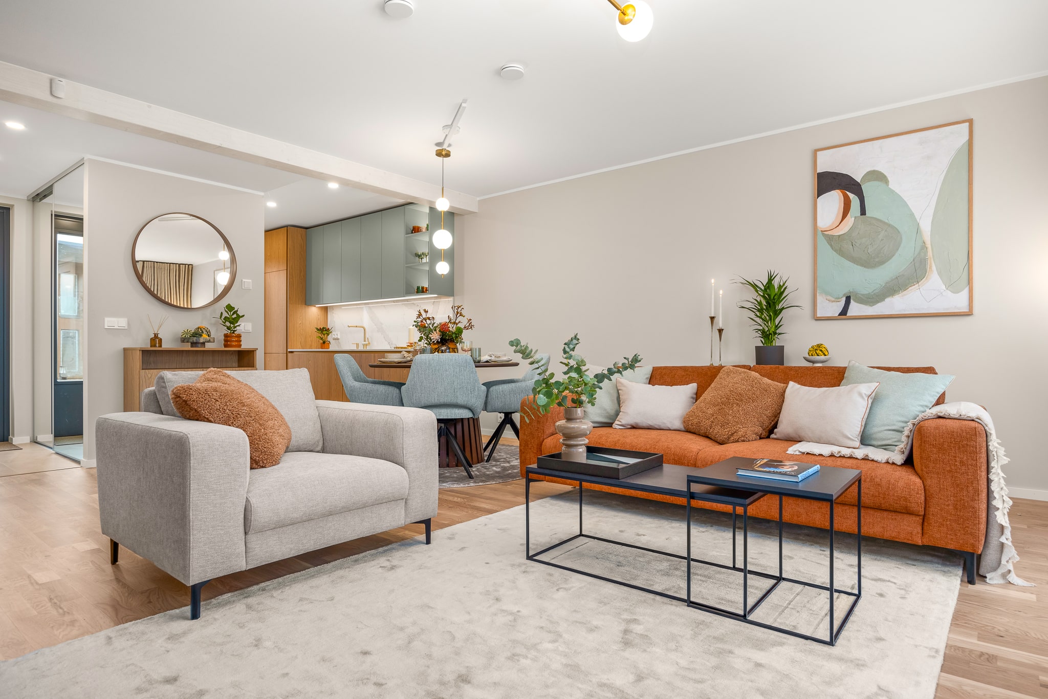 Järvekella elamurajoon, näidiskorter 2025