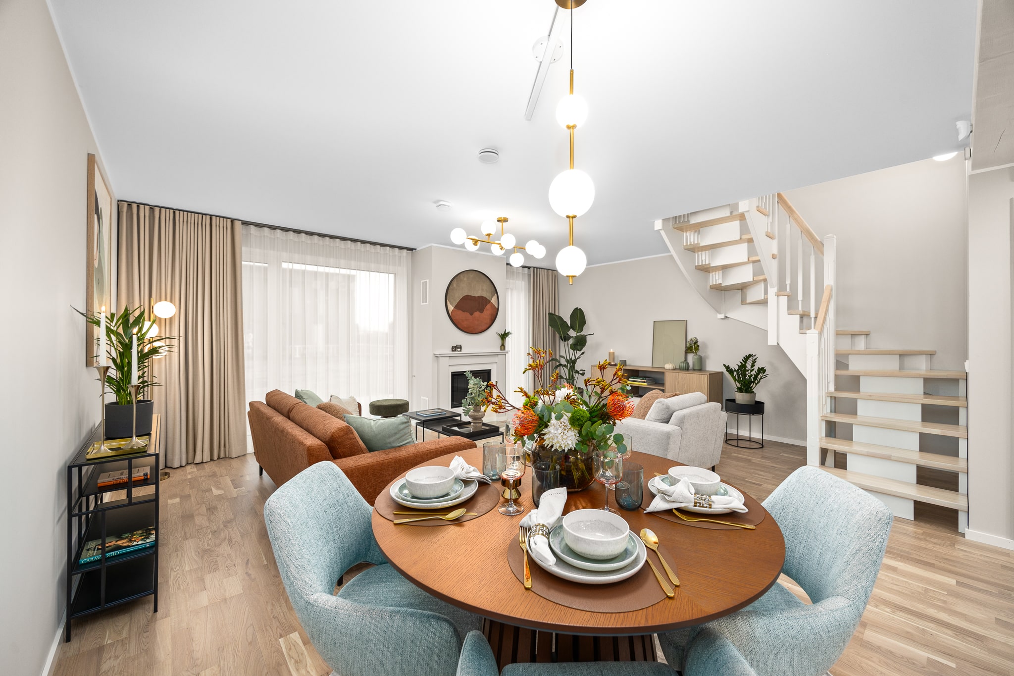 Järvekella elamurajoon, näidiskorter 2025