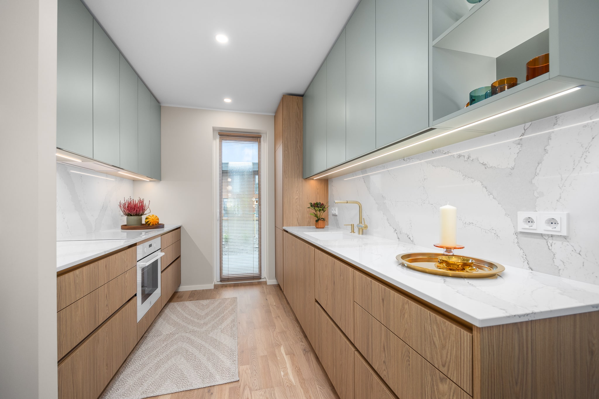 Järvekella elamurajoon, näidiskorter 2025