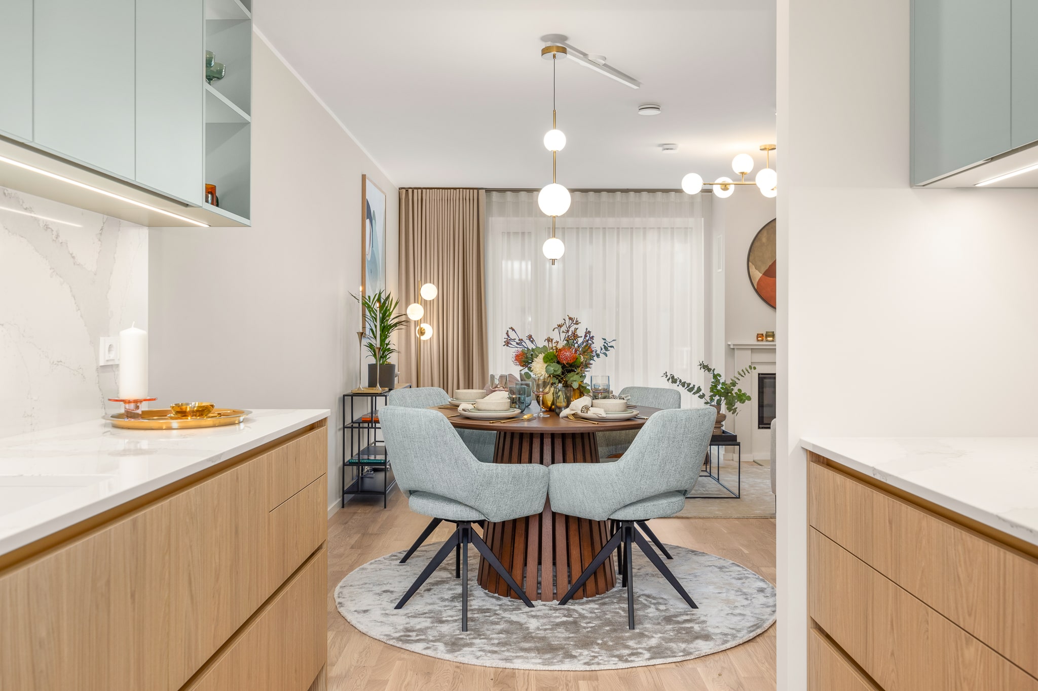 Järvekella elamurajoon, näidiskorter 2025