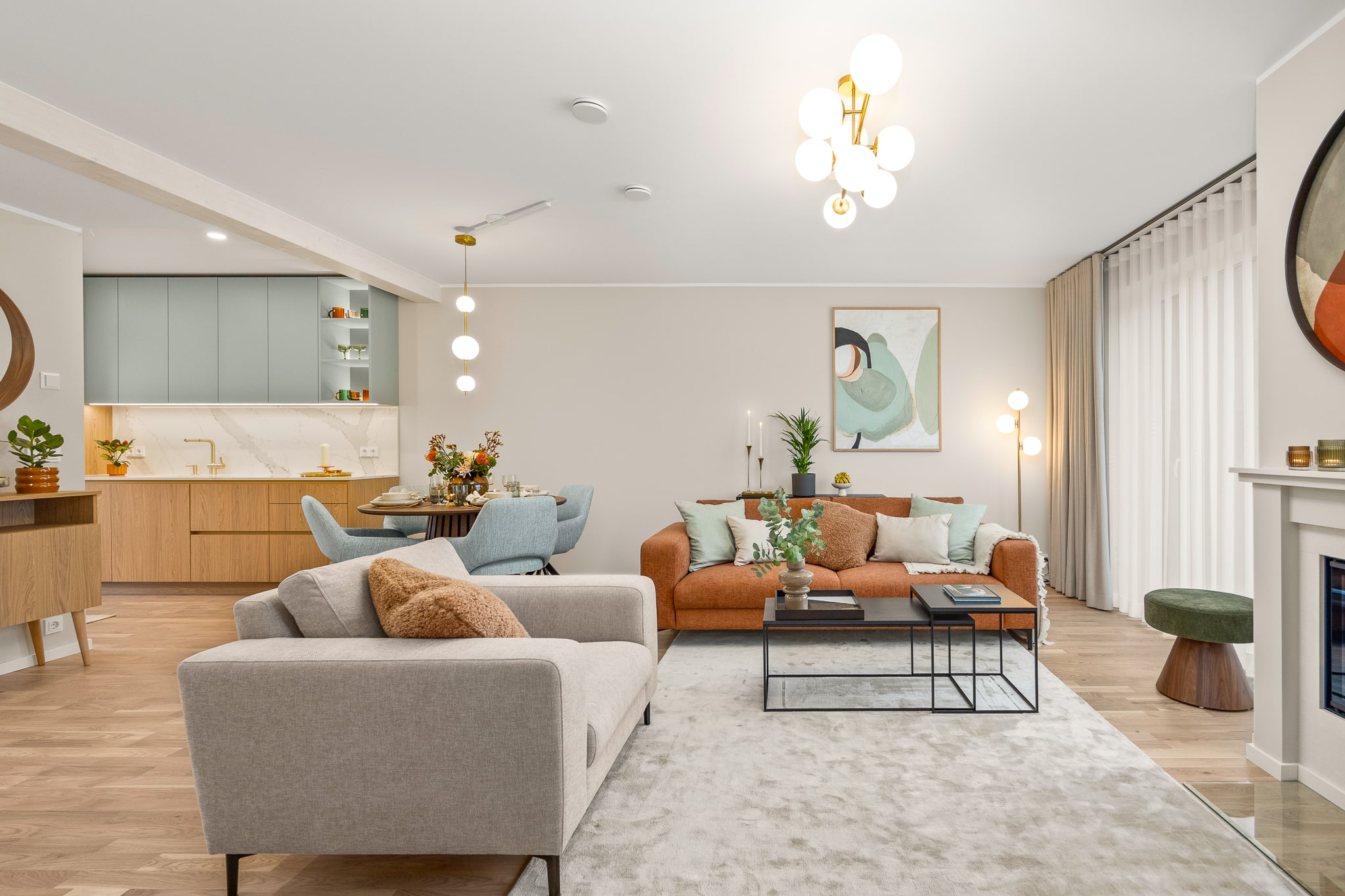 Järvekella elamurajoon, näidiskorter 2025